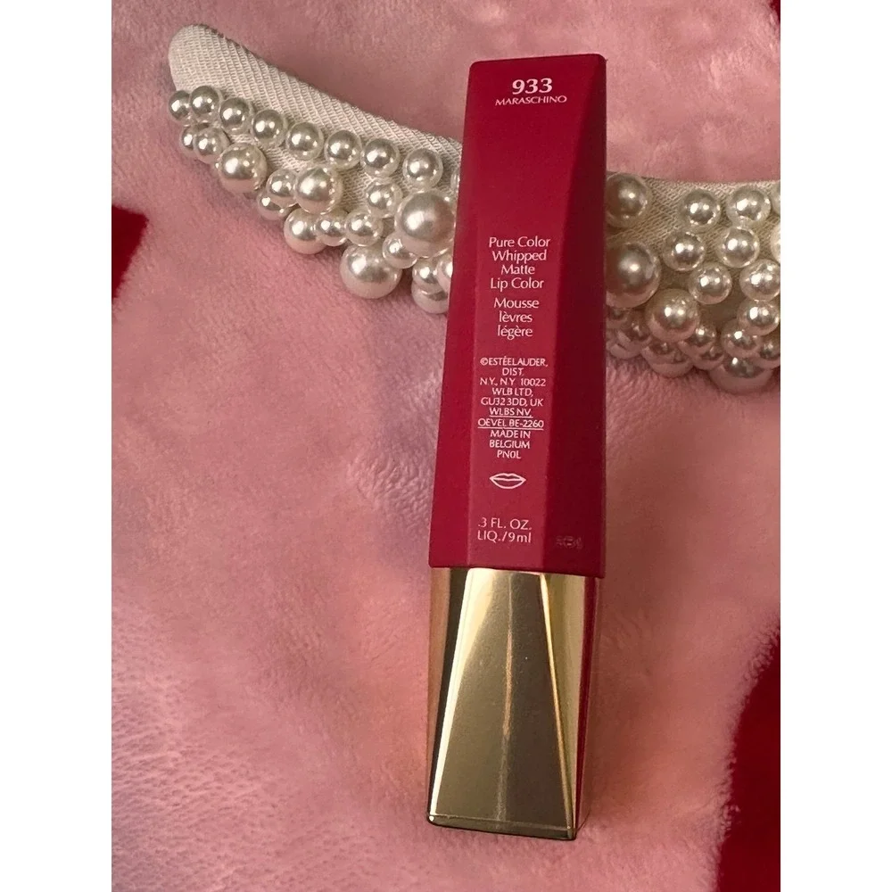 Estée‎ Lauder Whipped Matte Maraschino